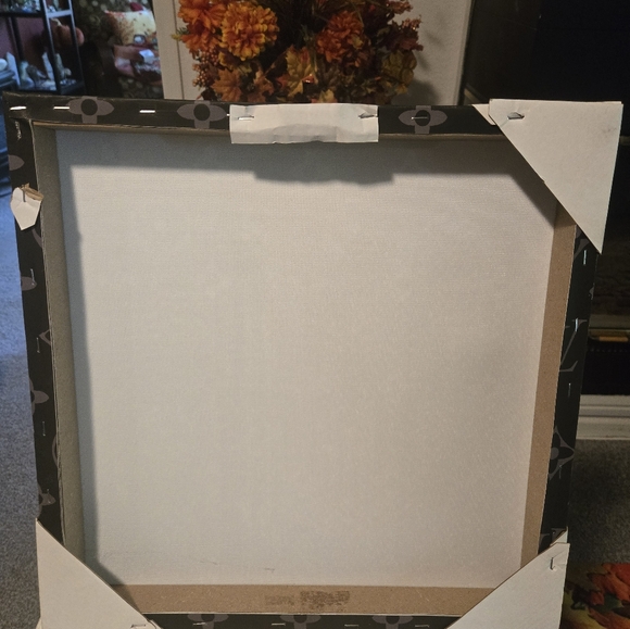 LV Canvas Print Wall Art - Picture 8 of 9